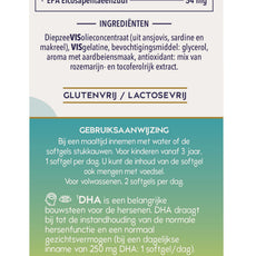 Minami MorDHA kids 60.00 Softgels