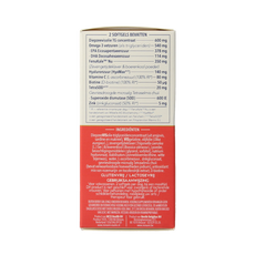 Minami MoreEPA & beauty complex 60 Softgels