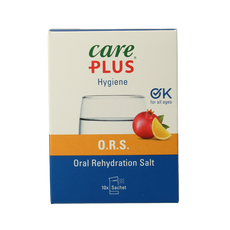 Care Plus ORS granaatappel sinaasappel 10.00 Stuks