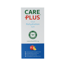 Care Plus ORS granaatappel sinaasappel 10.00 Stuks