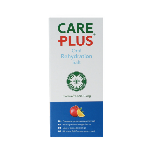Care Plus ORS granaatappel sinaasappel 10.00 Stuks