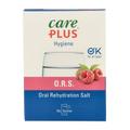 Care Plus ORS framboos 10.00 Stuks