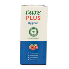 Care Plus ORS framboos 10.00 Stuks