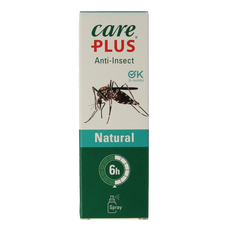 Care Plus Anti insect natural spray 60.00 Milliliter
