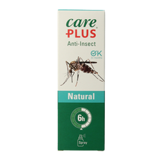 Care Plus Anti insect natural spray 100.00 Milliliter