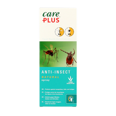 Care Plus Anti insect natural spray 200.00 Milliliter