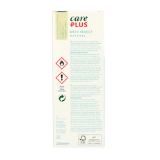 Care Plus Anti insect natural spray 200.00 Milliliter