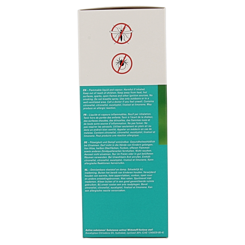 Care Plus Anti insect natural spray 200 Milliliter