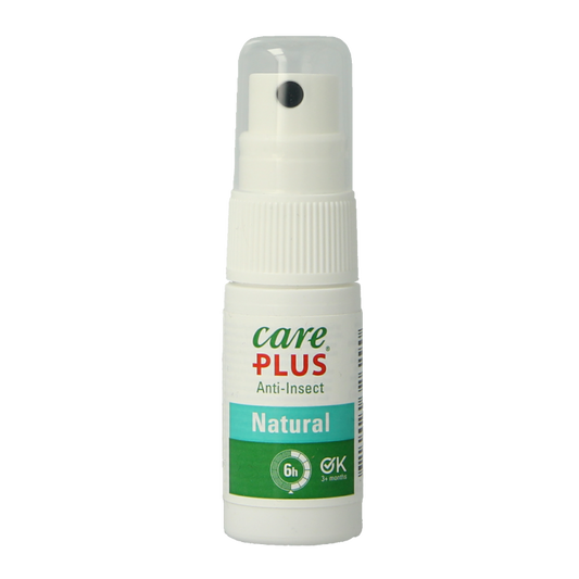 Care Plus Anti insect natural spray 15 Milliliter