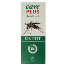 Care Plus Deet lotion 50% 50.00 Milliliter