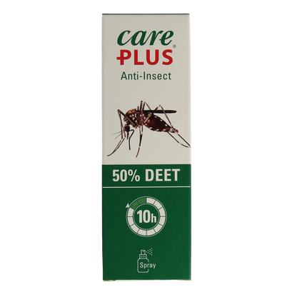 Care Plus Deet spray 50% 60.00 Milliliter