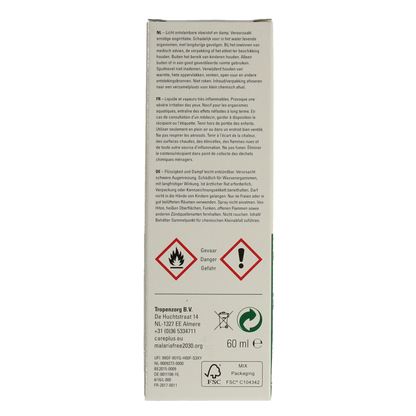 Care Plus Deet spray 50% 60.00 Milliliter