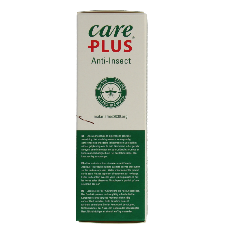 Care Plus Deet spray 50% 60 Milliliter