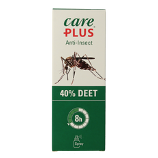 Care Plus Deet spray 40% 200.00 Milliliter