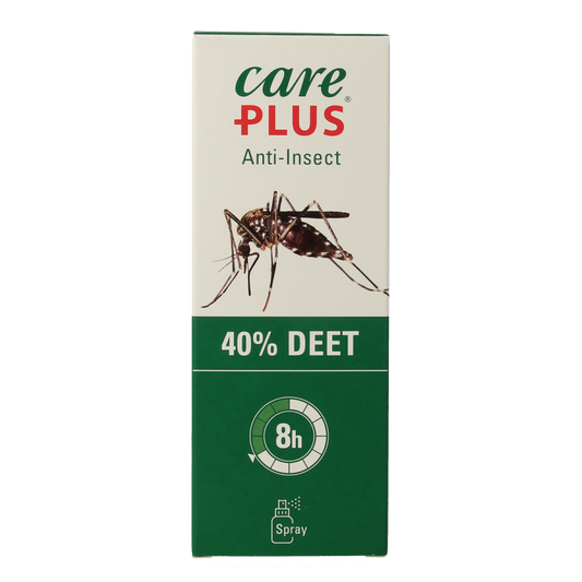 Care Plus Deet spray 40% 200.00 Milliliter