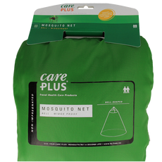 Care Plus Mosquito net midge proof bell 2-persoons  1 Stuks