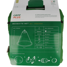 Care Plus Mosquito net midge proof bell 2-persoons  1 Stuks