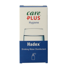 Care Plus Hadex drinkwaterdesinfectant 30 Milliliter