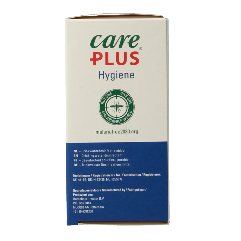 Care Plus Hadex drinkwaterdesinfectant 30 Milliliter