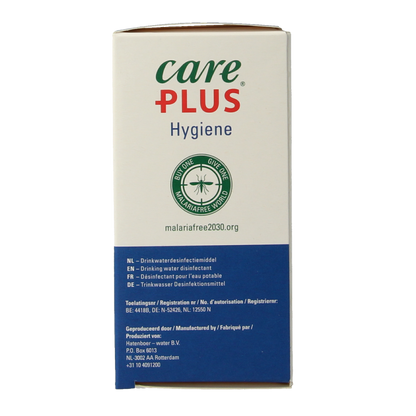 Care Plus Hadex drinkwaterdesinfectant 30 Milliliter