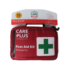 Care Plus Kit first aid emergency 1.00 Stuks