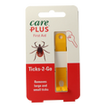 Care Plus Tick out ticks 2 go 1.00 Stuks