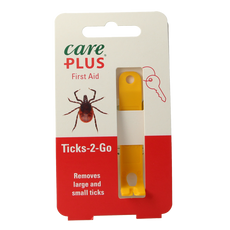 Care Plus Tick out ticks 2 go 1 Stuks