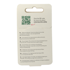 Care Plus Tick out ticks 2 go 1 Stuks