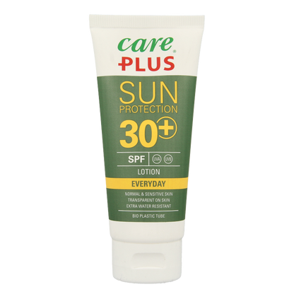 Care Plus Sun lotion SPF30+  100 Milliliter