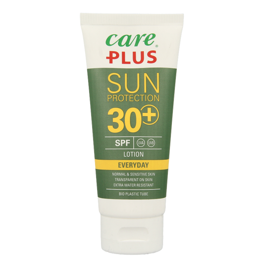Care Plus Sun lotion SPF30+  100 Milliliter