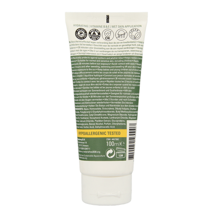 Care Plus Sun lotion SPF30+  100 Milliliter