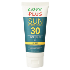 Care Plus Sun gel sport SPF30  100 Milliliter