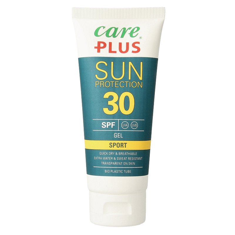 Care Plus Sun gel sport SPF30  100 Milliliter