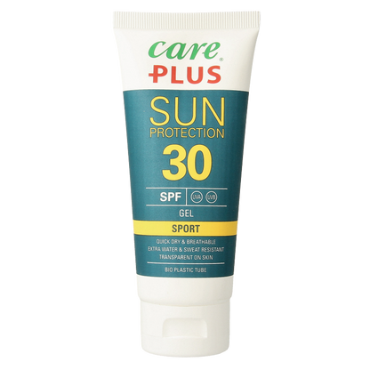 Care Plus Sun gel sport SPF30  100 Milliliter
