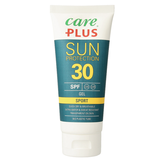 Care Plus Sun gel sport SPF30  100 Milliliter