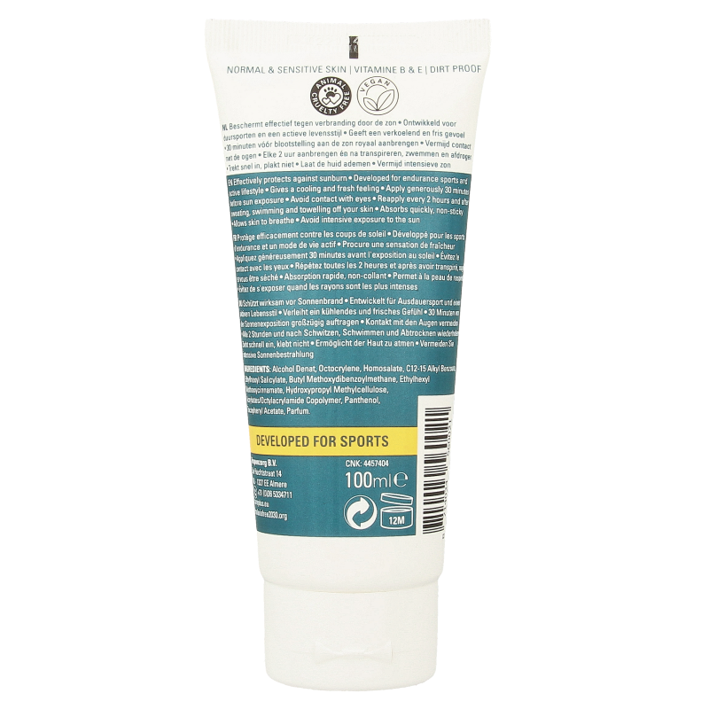 Care Plus Sun gel sport SPF30  100 Milliliter