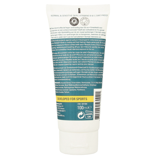 Care Plus Sun gel sport SPF30  100 Milliliter