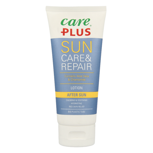 Care Plus Aftersun lotion  100 Milliliter