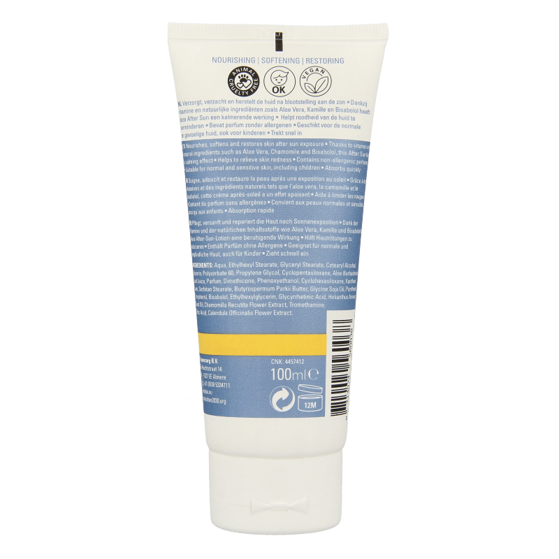 Care Plus Aftersun lotion  100 Milliliter