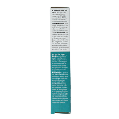 Care Plus Insect bite gel 20.00 Milliliter