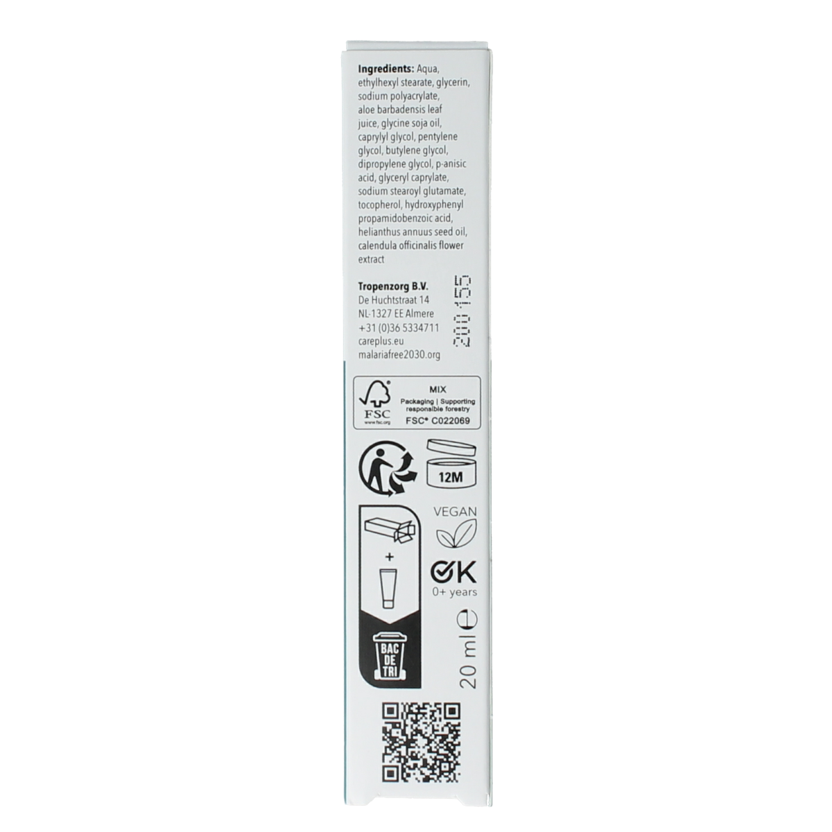 Care Plus Insect bite gel 20.00 Milliliter