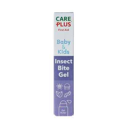 Care Plus Baby & kids insect bite gel 15.00 Milliliter