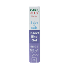 Care Plus Baby & kids insect bite gel 15.00 Milliliter