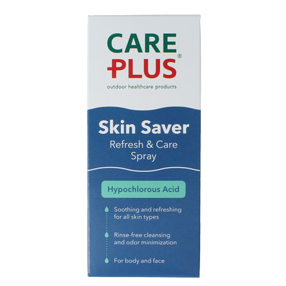 Care Plus Skin saver spray 100.00 Milliliter