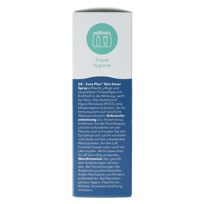 Care Plus Skin saver spray 100.00 Milliliter