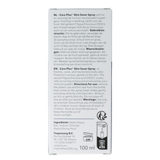 Care Plus Skin saver spray 100.00 Milliliter