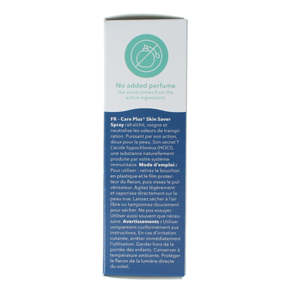 Care Plus Skin saver spray 100.00 Milliliter