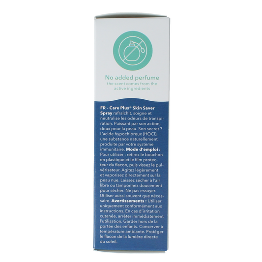 Care Plus Skin saver spray 100.00 Milliliter