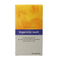 Depyrrol Kopervrije multi 60.00 Vegetarische capsules