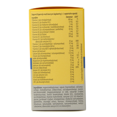 Depyrrol Kopervrije multi 60.00 Vegetarische capsules
